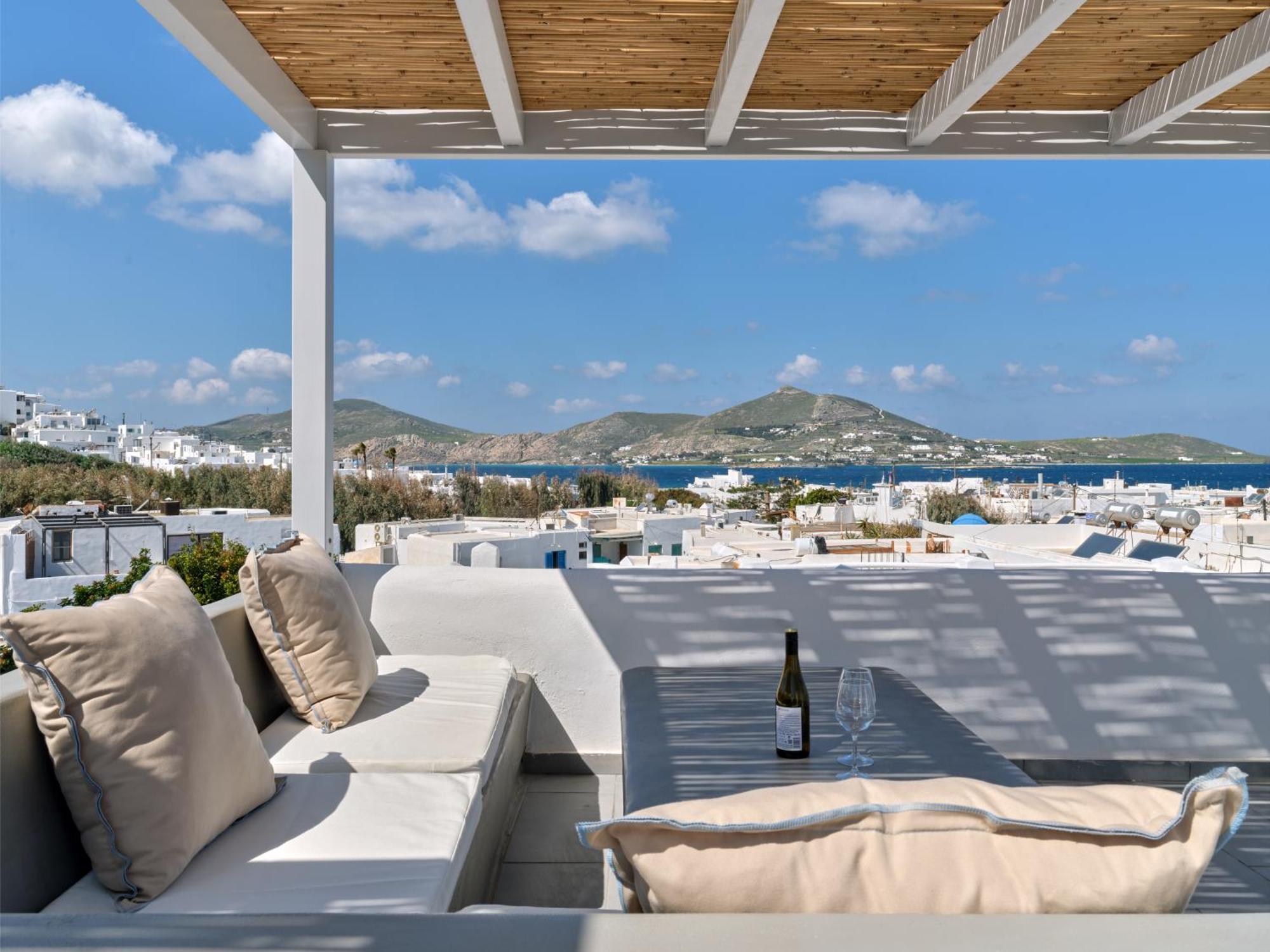 Casa vacanze Flair Sky Naoussa