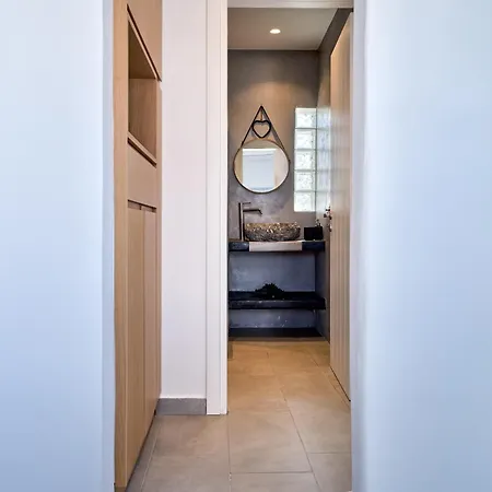 Flair Sky Villa Naousa  Exterior photo