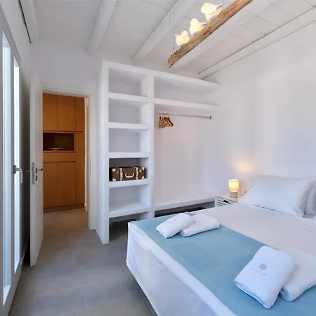 Flair Sky Villa Naousa  Exterior photo